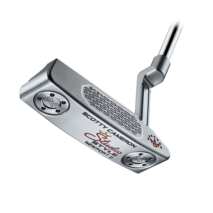 Titleist Scotty Cameron Studio Style Men's Putter 
