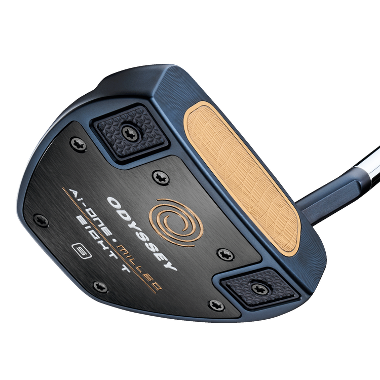Odyssey Ai-ONE Milled Men's Putter