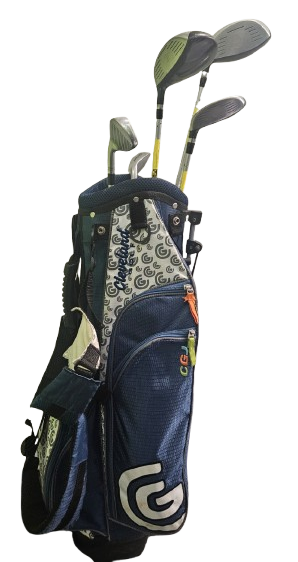 Pre-Owned Cleveland Juunior Package Set (10-12 yrs) 