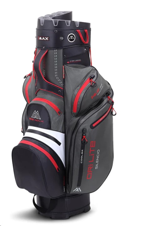 Big Max Dri Lite Silencio 2 Cart Bag