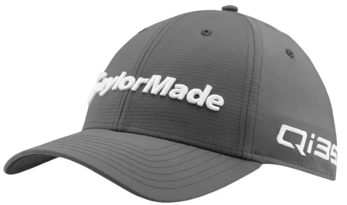 TaylorMade Tour Radar Mens Grey Cap