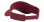 Puma Sport Ladies Ruby Shimmer Visor