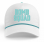BooYaa  Bomb Squad Bombs Away Men's Cap (White)