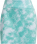 Adidas Ultimate365 Printed Skort (Pure Teal)