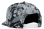 Srixon Floral Hawaii Men's Cap (Black)