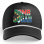 BooYaa Bomb Squad RSA Men's Black Cap