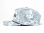 Srixon Floral Hawaii Men's Cap (Grey/White)
