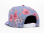 Srixon Floral Hawaii Men's Cap (Pink)