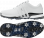 adidas Men's Tour360 Wide Shoes (White/Black/Blue)
