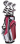 RAM SDX Ladies Pink Package Set  