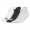  adidas Ladies Comfort Low 3-Pack Socks