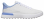  G/FORE Ladies G.112 Kiltie Shoes (Snow/Twilight)