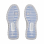  G/FORE Ladies G.112 Kiltie Shoes (Snow/Twilight)