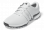 adidas Men's Tour360 Wide Shoes (White/Black/Blue)