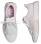  G/FORE G.112 Kiltie Ladies Snow Blush Shoes