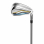 TaylorMade Kalea Gold Ladies Navy Package Set
