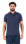 Old School Springboks Golfer Polo (Navy)