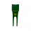 King Tool Springboks Divot Fork