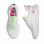 G/FORE MG4+ O2 Ladies Perforated Golf Shoes (Snow/ Multicolour)